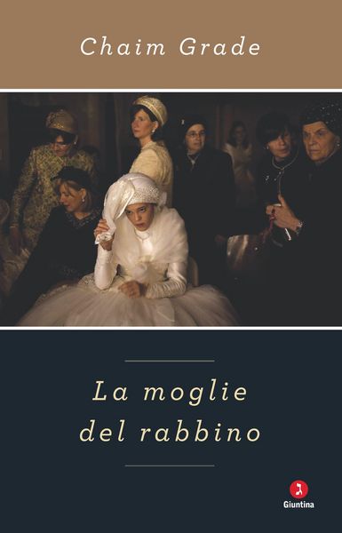 Produktbild: La moglie del rabbino