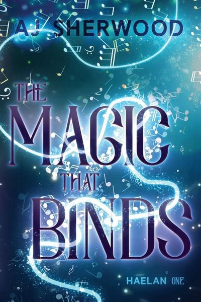 Produktbild: The Magic That Binds