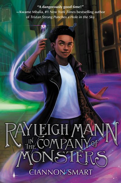 Produktbild: Rayleigh Mann in the Company of Monsters