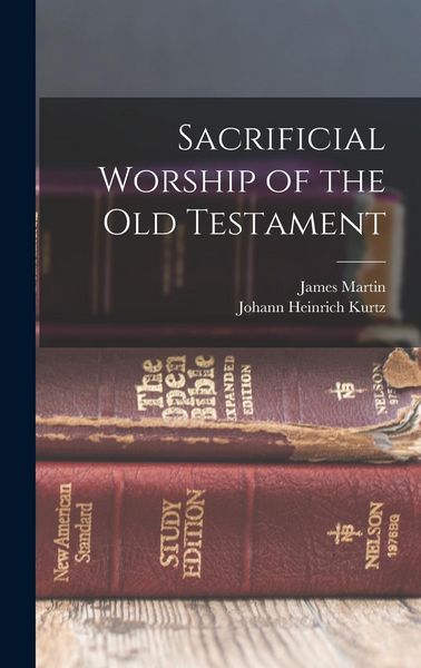 Produktbild: Sacrificial Worship of the Old Testament