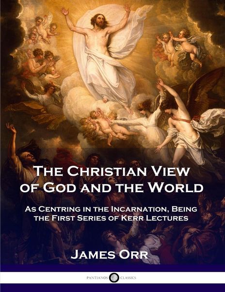 Produktbild: The Christian View of God and the World