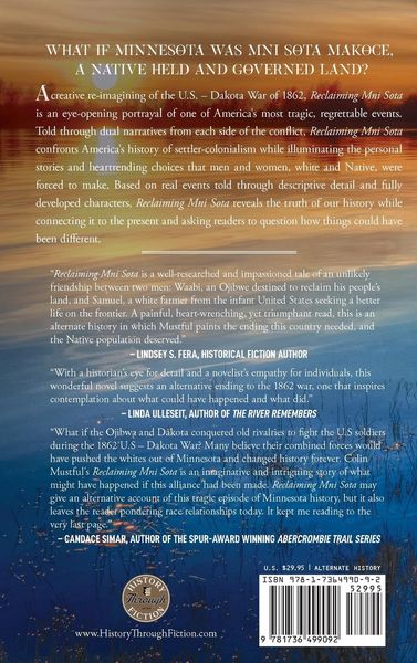 Produktbild: Reclaiming Mni Sota