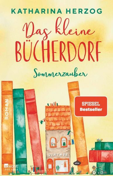 Produktbild: Das kleine B&uuml;cherdorf: Sommerzauber