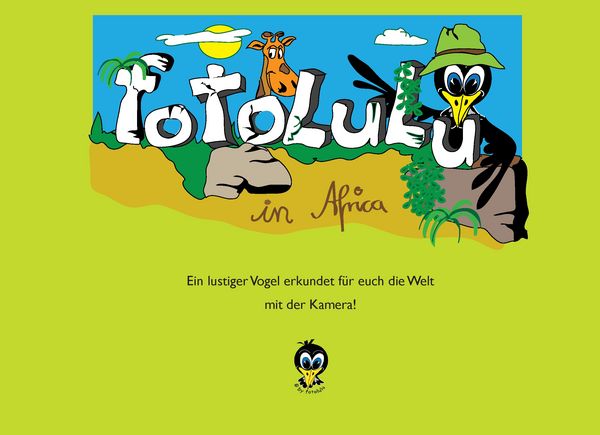 Produktbild: Fotolulu in Afrika