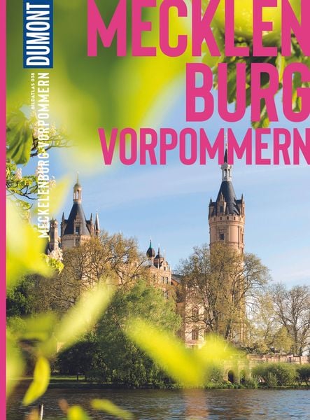 Produktbild: DUMONT Bildatlas Mecklenburg-Vorpommern
