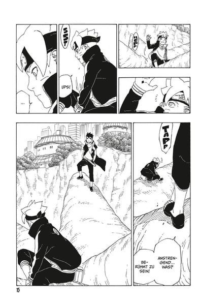 Produktbild: Boruto &ndash; Naruto next Generation 15