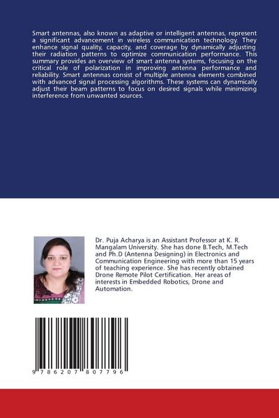 Produktbild: Overview of "Smart Antenna: Revolutionizing Wireless Communication"