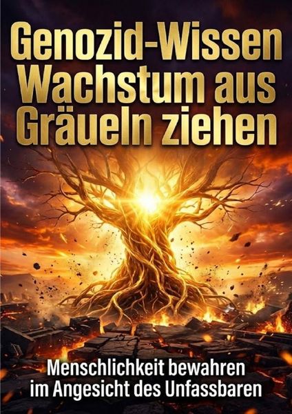 Produktbild: Genozid-Wissen: Wachstum aus Gr&auml;ueln ziehen