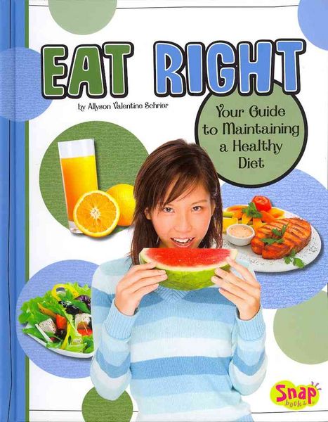 Produktbild: Eat Right