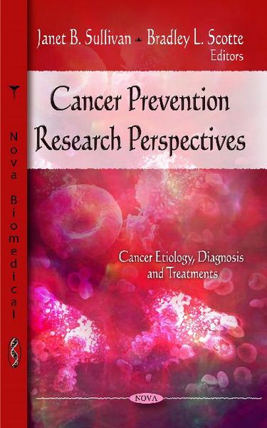 Produktbild: Sullivan, J: Cancer Prevention Research Perspectives
