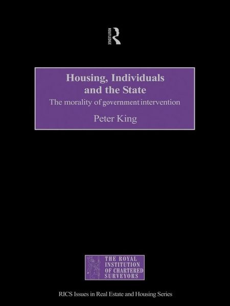 Produktbild: Housing, Individuals and the State