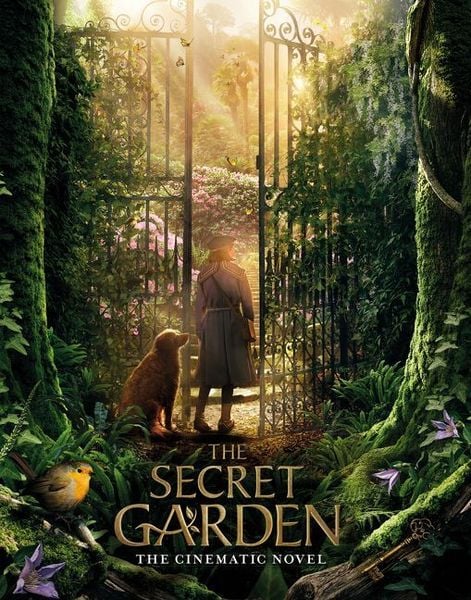 Produktbild: The Secret Garden: The Cinematic Novel