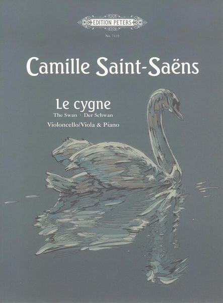 Produktbild: Le cygne (Der Schwan)