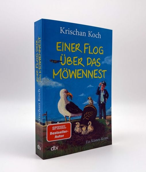 Produktbild: Einer flog &uuml;ber das M&ouml;wennest