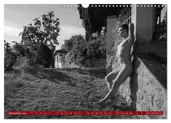 Produktbild: Haut(e) Couture (Wandkalender 2026 DIN A3 quer), CALVENDO Monatskalender