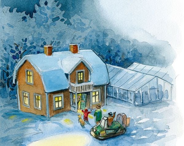 Produktbild: Willy Werkel und der Schneeschweber