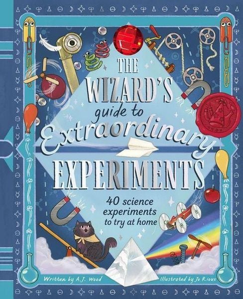 Produktbild: The Wizard's Guide to Extraordinary Experiments