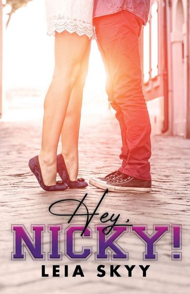 Produktbild: Hey, Nicky!
