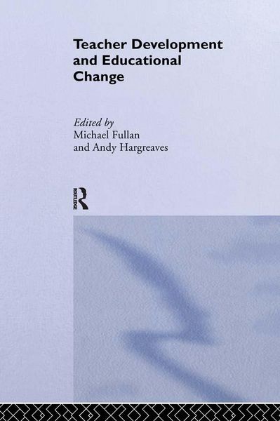 Produktbild: Teacher Development And Educational Change
