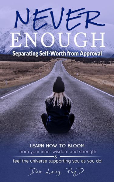 Produktbild: Never Enough: Separating Self-Worth from Approval
