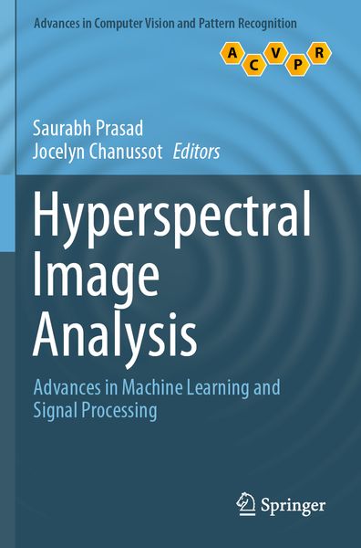 Produktbild: Hyperspectral Image Analysis