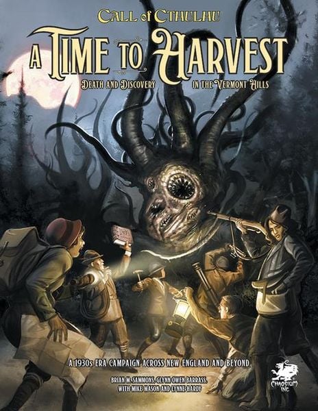Produktbild: A Time to Harvest