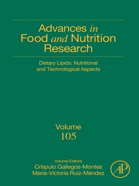 Produktbild: Dietary Lipids: Nutritional and Technological Aspects