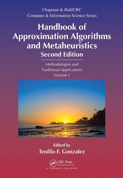 Produktbild: Handbook of Approximation Algorithms and Metaheuristics