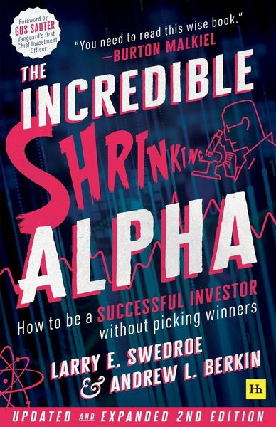 Produktbild: The Incredible Shrinking Alpha 2nd edition