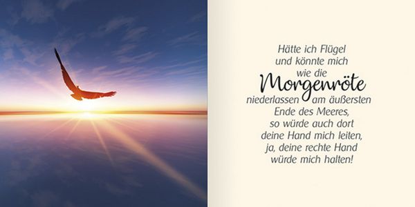 Produktbild: Ich schenke dir Psalm 139