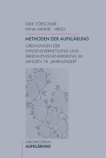 Produktbild: Methoden der Aufkl&auml;rung