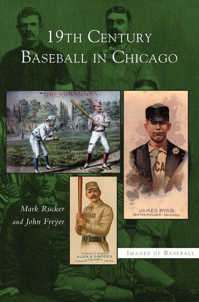Produktbild: 19th Century Baseball in Chicago