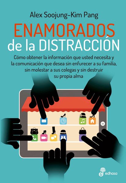 Produktbild: Enamorados de la distracci&oacute;n