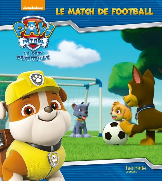 Produktbild: La Pat' Patrouille: le match de football