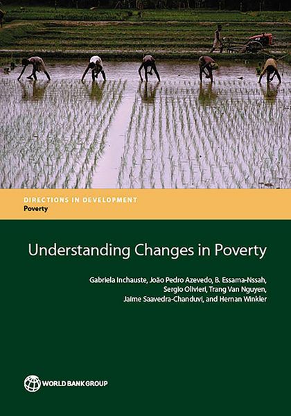 Produktbild: Understanding Changes in Poverty