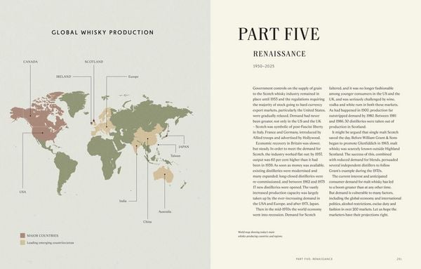 Produktbild: The Story of Whisky