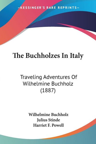 Produktbild: The Buchholzes In Italy