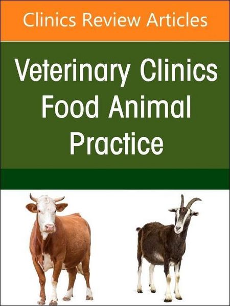Produktbild: Ruminant Diagnostics and Interpretation, an Issue of Veterinary Clinics of North America: Food Animal Practice