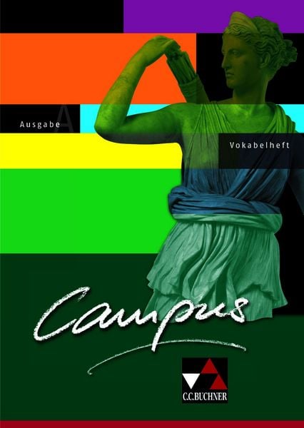 Produktbild: Campus A / Campus A Vokabelheft