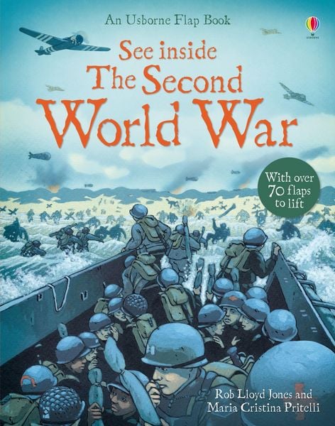 Produktbild: See Inside: Second World War