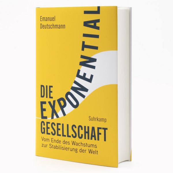 Produktbild: Die Exponentialgesellschaft