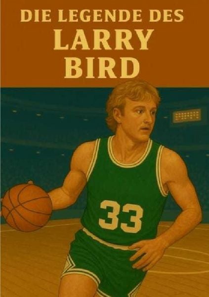 Produktbild: Basketball Legenden / Die Legende des Larry Bird