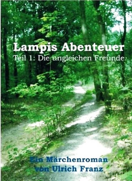 Produktbild: Lampis Abenteuer