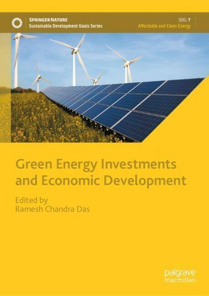 Produktbild: Green Energy Investments and Economic Development