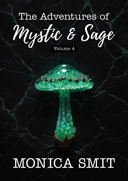 Produktbild: The Adventures Of Mystic & Sage Vol:4