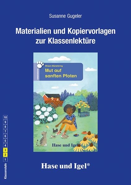 Produktbild: Begleitmaterial: Mut auf sanften Pfoten