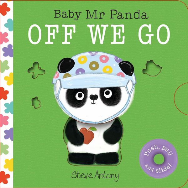Produktbild: Baby Mr Panda: Off We Go