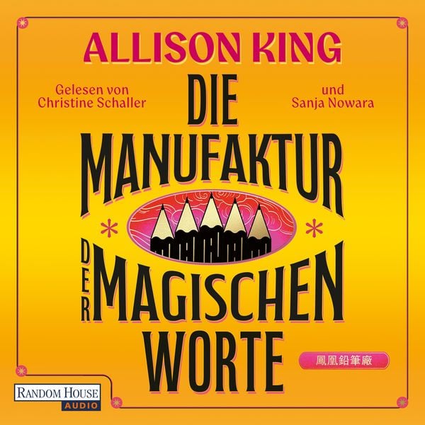 Produktbild: Die Manufaktur der magischen Worte