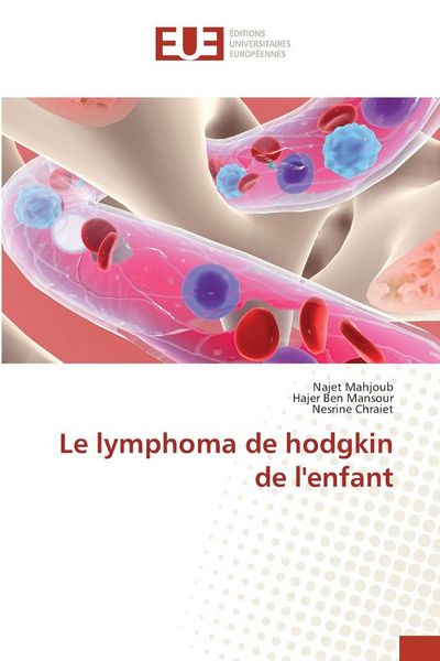 Produktbild: Le lymphoma de hodgkin de l'enfant
