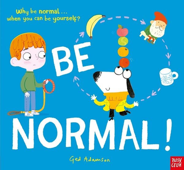 Produktbild: Be Normal!